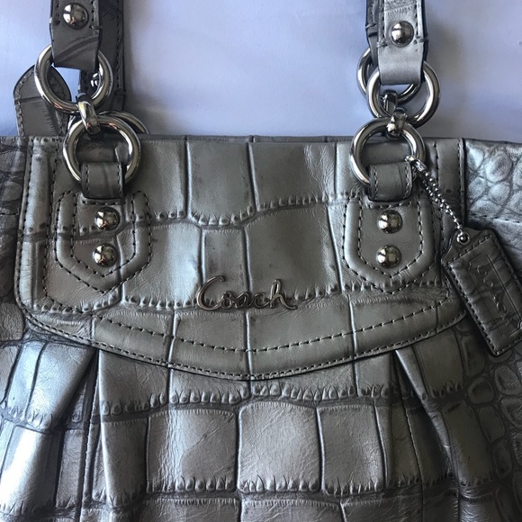 Vintage Coach purse - Picture 2 of 6